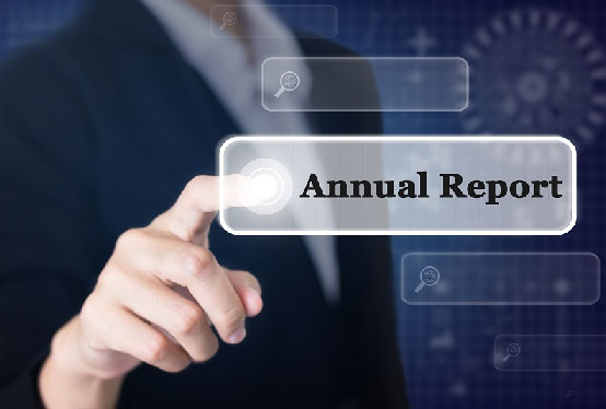 Need help filing your Annual Report? - Accufile